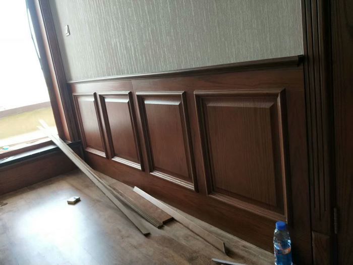 如何像專業人士一樣安裝護墻板