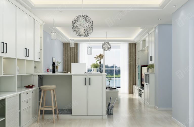 全屋定制與全包裝修的區別