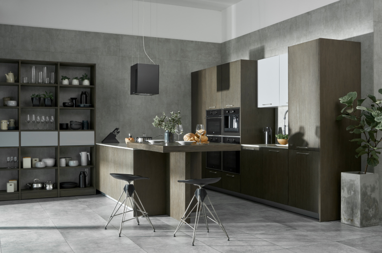 如何選擇合適的天然實(shí)木廚柜類型？